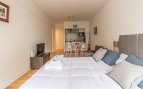 Hermoso y cómodo departamento en Palermo Recoleta, con balcon!!