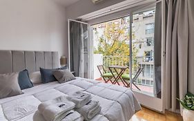 Hermoso y cómodo departamento en Palermo Recoleta, con balcon!!